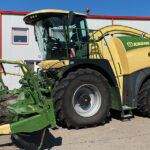 Krone BIG X 630