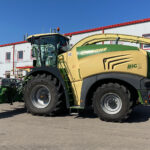 Krone BIG X 630 5