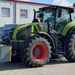 Claas Axion 960