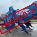 Farmet Digger - parduota