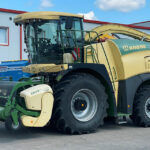 KRONE BIG X 630