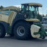 KRONE BIG X 630