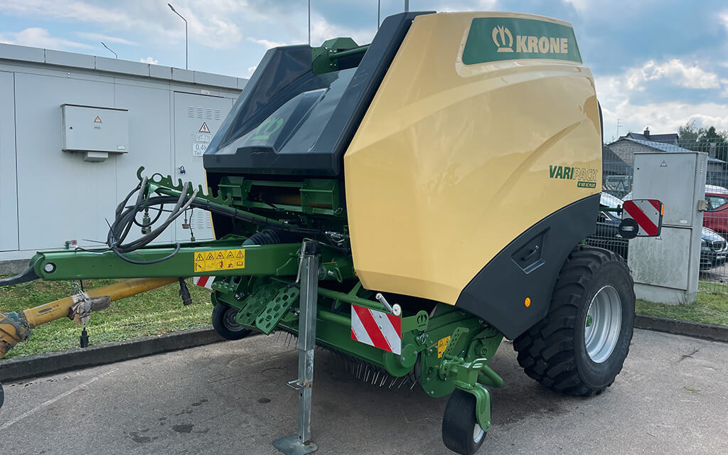 Krone VariPak 1